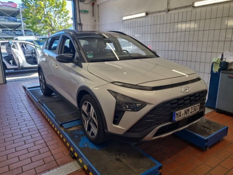 Hyundai Bayon 1.0 T-GDI Mild-Hybrid Intro Edition 2WD