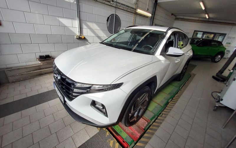 Hyundai Tucson 1.6 T-GDI Plug-in Hybrid 4WD