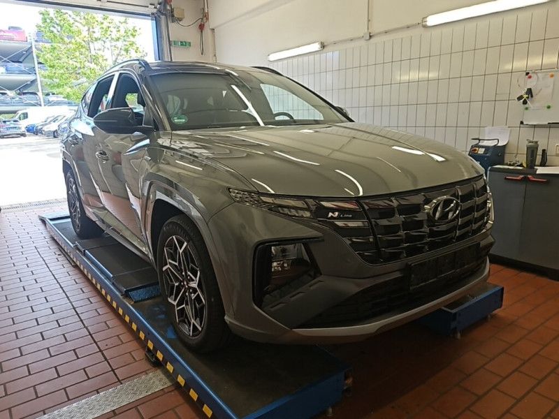 Hyundai Tucson 1.6 T-GDI Plug-in Hybrid N Line 4WD