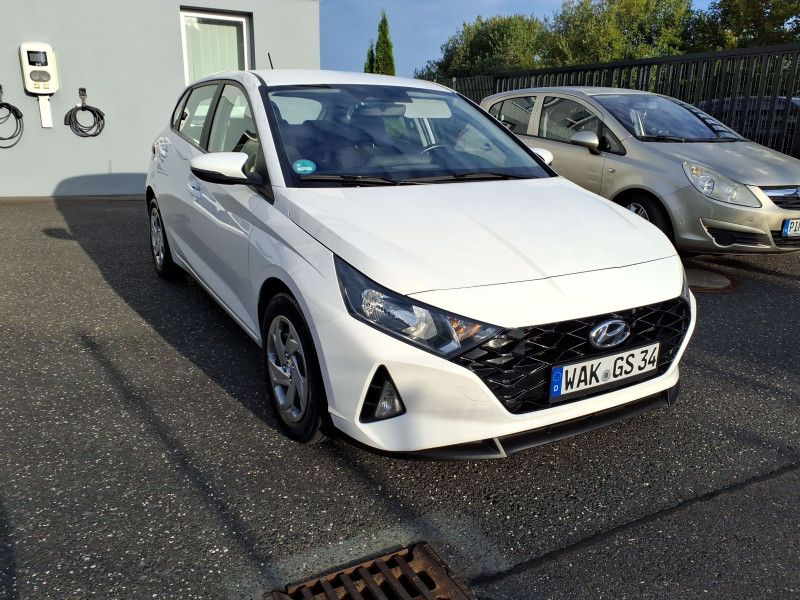 Hyundai i20 1.0 T-GDI Select