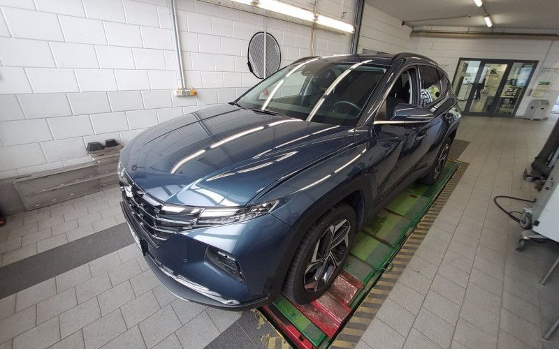 Hyundai Tucson 1.6 T-GDI Plug-in Hybrid Trend 4WD