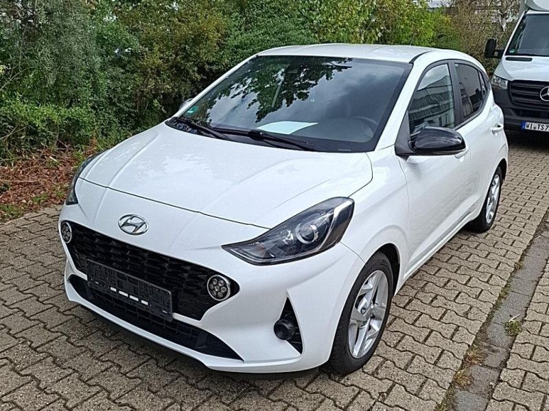 Hyundai i10 1.0 Connect & Go