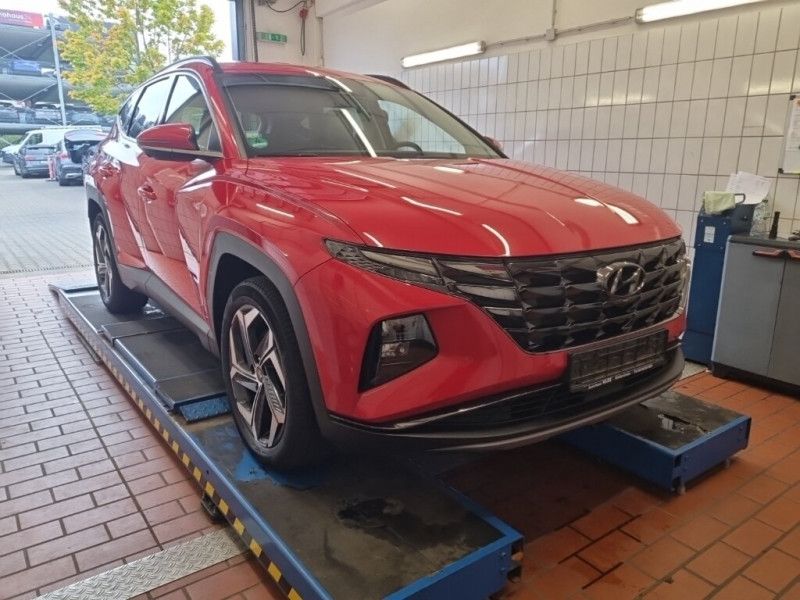Hyundai Tucson 1.6 T-GDI Plug-in Hybrid Prime 4WD