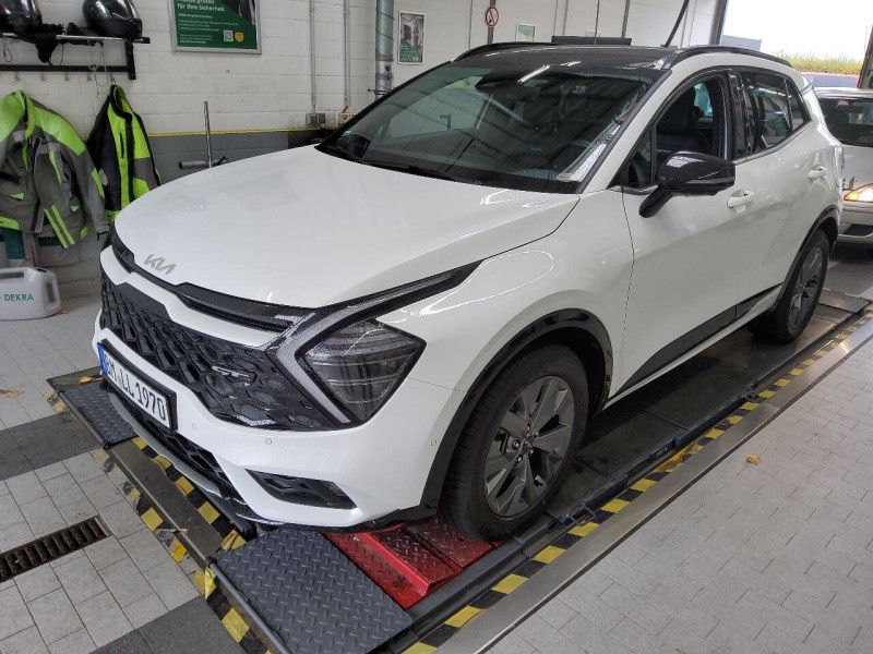 Kia Sportage 1.6 Tgdi Hybrid GT-Line