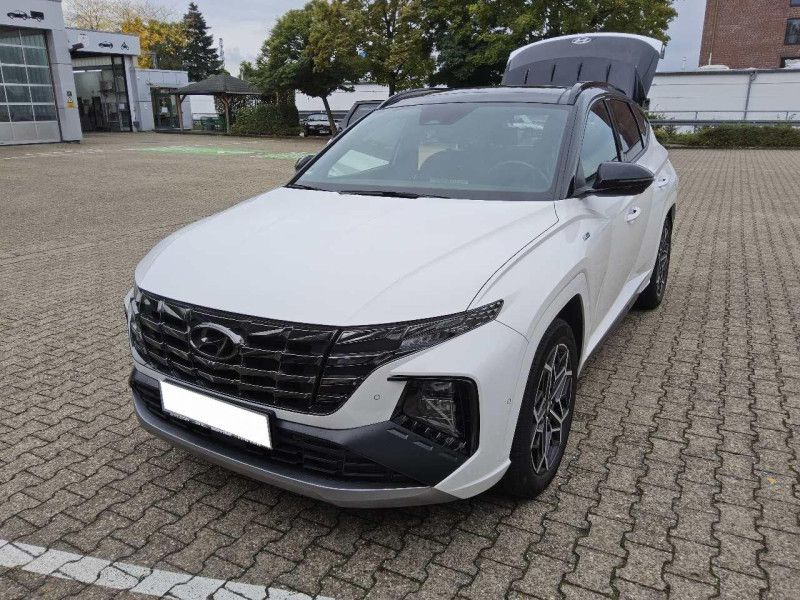 Hyundai Tucson 1.6 T-GDI Plug-in Hybrid N Line 4WD