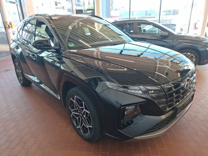 Hyundai Tucson 1.6 T-GDI Hybrid N Line 4WD