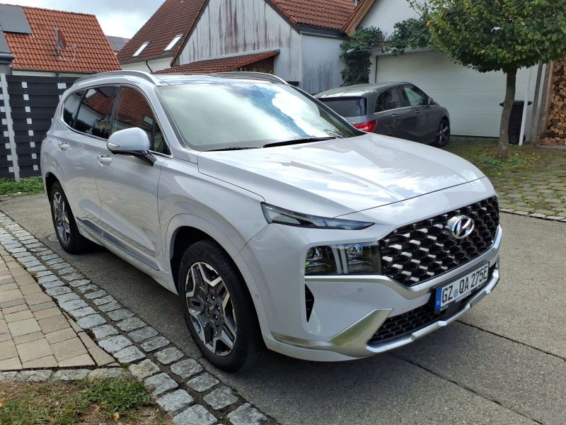 Hyundai Santa Fe 1.6 T-GDI Plug-in Hybrid Signature 4WD