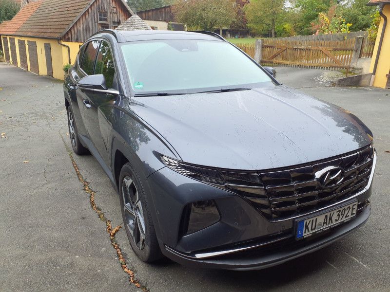 Hyundai Tucson 1.6 T-GDI Plug-in Hybrid Prime 4WD