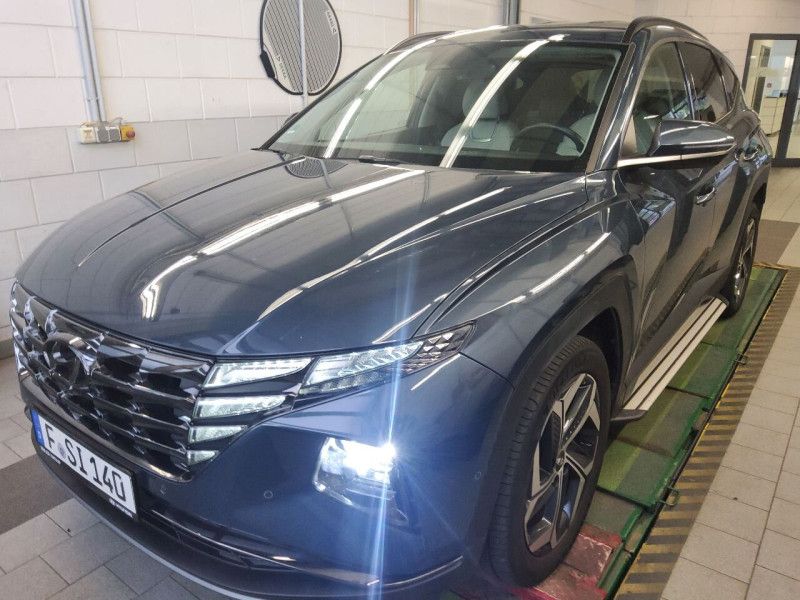 Hyundai Tucson 1.6 T-GDI Hybrid Prime 4WD