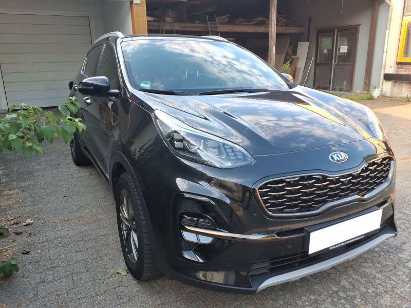 Kia Sportage 2.0 CRDi Mild-Hybrid GT-Line 4WD