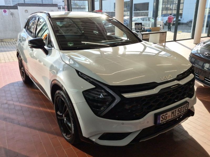 Kia Sportage 1.6 Tgdi Plug-in Hybrid GT-Line 4WD