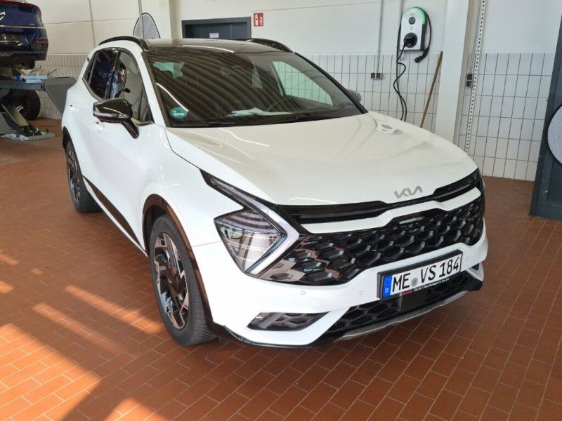 Kia Sportage 1.6 Tgdi Mild-Hybrid GT-Line 4WD