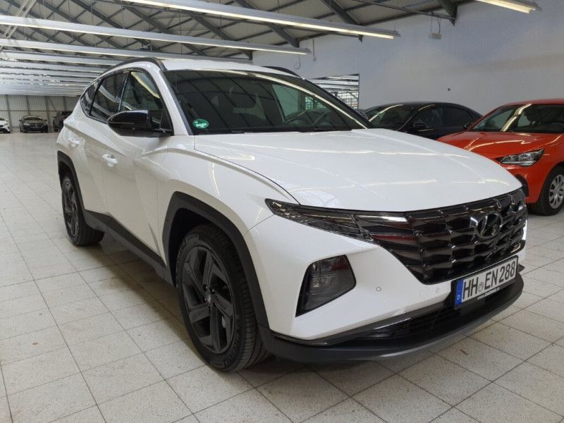 Hyundai Tucson 1.6 T-GDI Hybrid Advantage 2WD