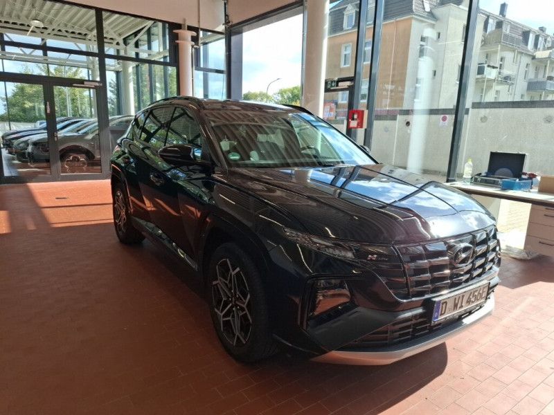 Hyundai Tucson 1.6 T-GDI Plug-in Hybrid N Line 4WD
