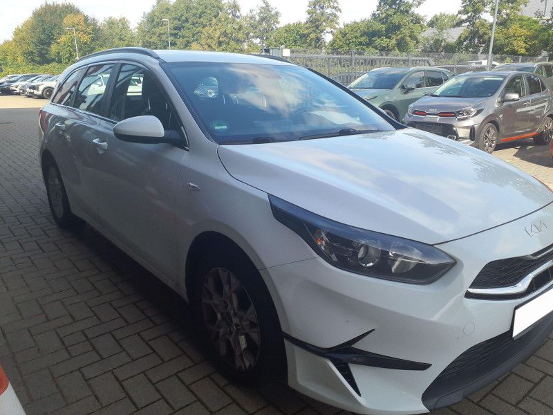 Kia cee'd 1.6 CRDi Mild-Hybrid Vision