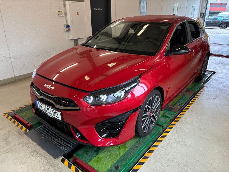 Kia cee'd 1.6 Tgdi GT