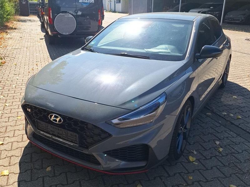 Hyundai i30 Fastback 2.0 T-GDI N Performance