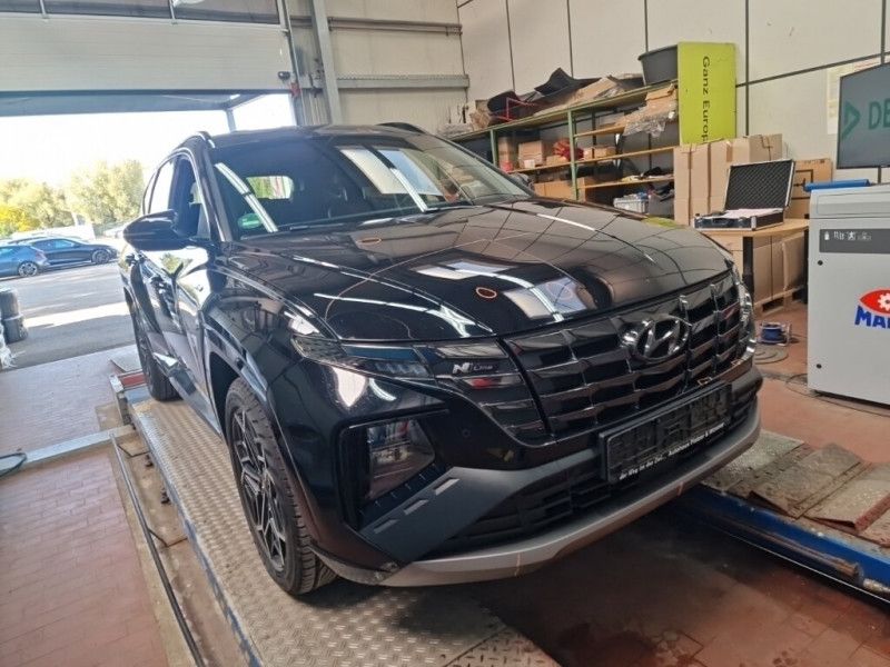 Hyundai Tucson 1.6 T-GDI Plug-in Hybrid N Line 4WD
