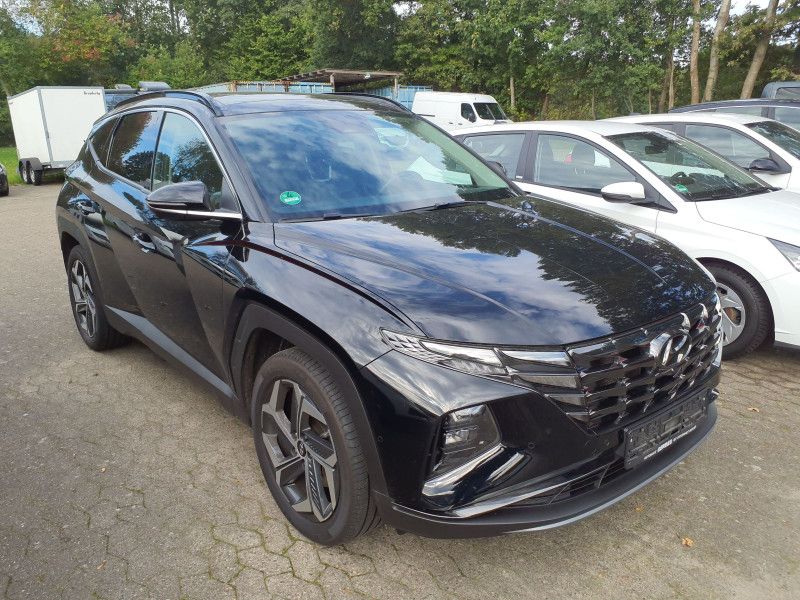 Hyundai Tucson 1.6 T-GDI Plug-in Hybrid Prime 4WD