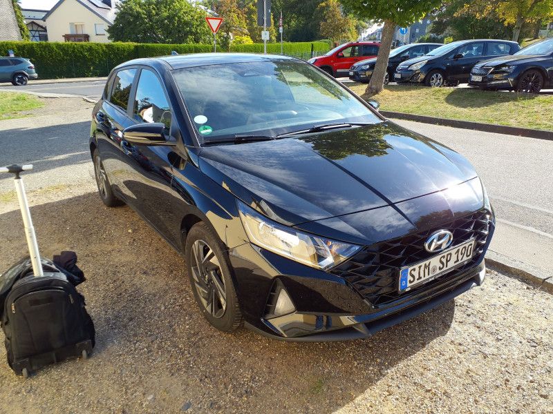 Hyundai i20 1.0 T-GDI Connect & Go