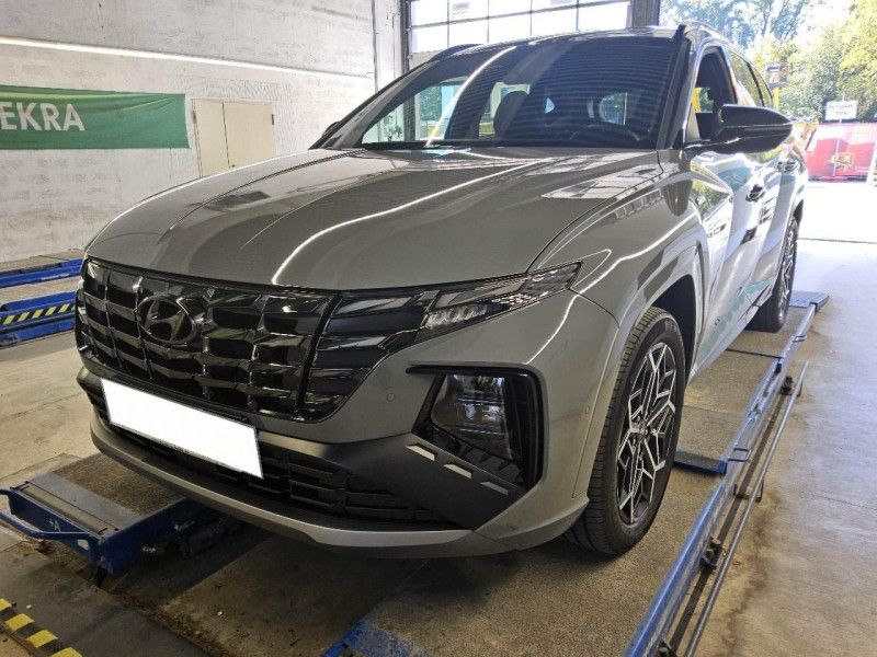 Hyundai Tucson 1.6 T-GDI Plug-in Hybrid N Line 4WD