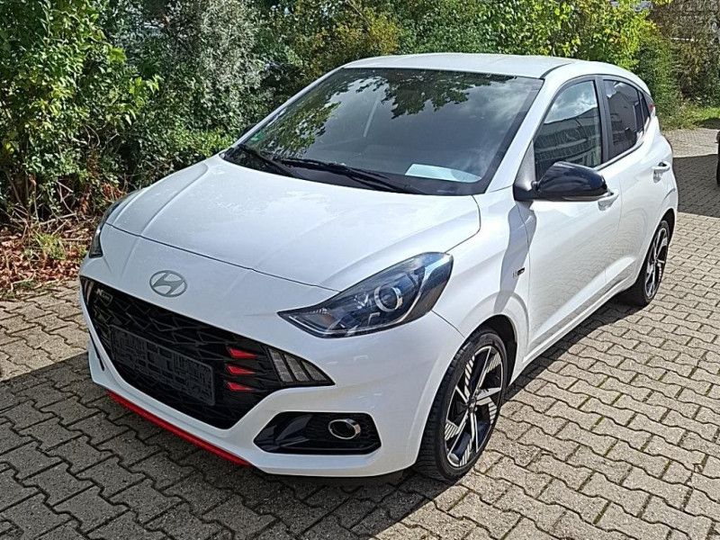 Hyundai i10 1.0 T-GDI N Line