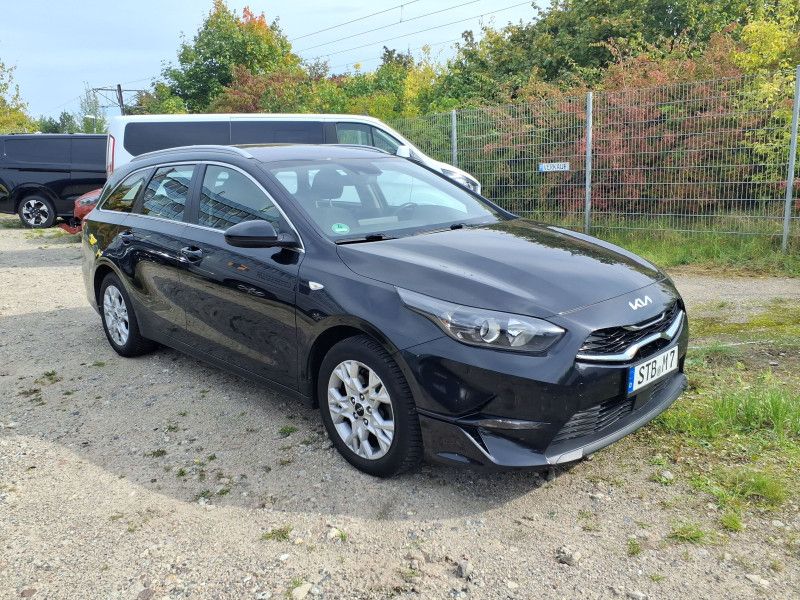 Kia cee'd 1.5 Tgdi Vision