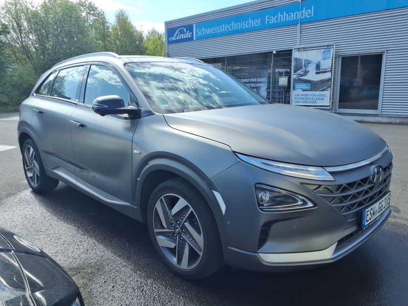Hyundai Nexo electric drive & Hydrogen 120 kW