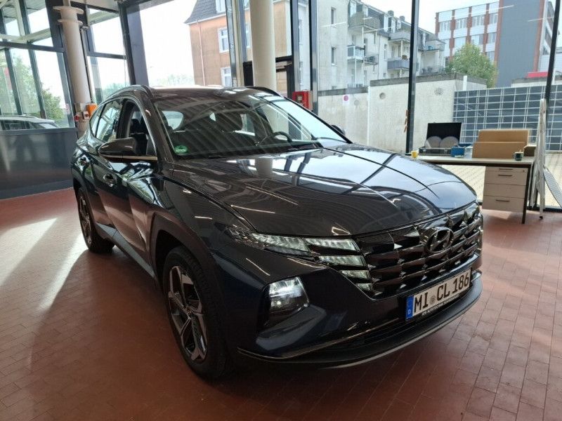 Hyundai Tucson 1.6 T-GDI Plug-in Hybrid 4WD