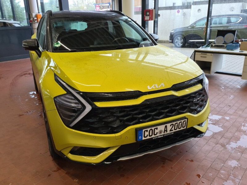 Kia Sportage 1.6 Tgdi Plug-in Hybrid GT-Line 4WD