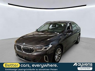 BMW 6 серия 640d GT Mild-Hybrid xDrive Luxury Line