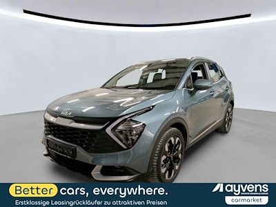Kia Sportage 1.6 Tgdi Plug-in Hybrid 4WD