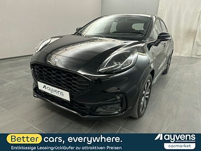 Ford Puma 1.0 EcoBoost Mild-Hybrid ST-Line