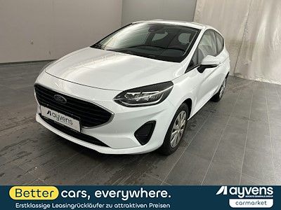 Ford Fiesta 1.1 Ti-VCT Cool&Connect