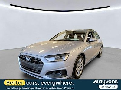Audi A4 40 TDI Mild-Hybrid