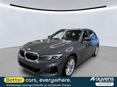 BMW 3 серия 320d Mild-Hybrid