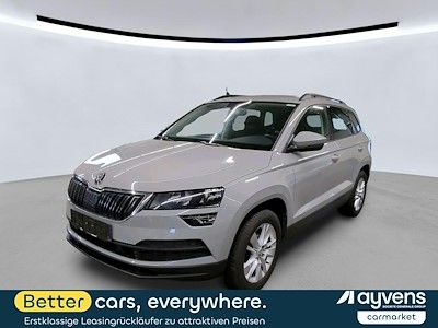 Škoda Karoq 2.0 TDI Ambition 4x4