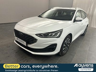 Ford Focus 1.0 EcoBoost Mild-Hybrid Titanium