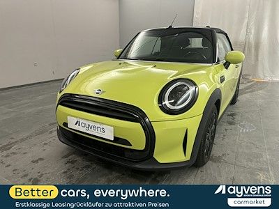 MINI Cabrio Cooper Classic Trim