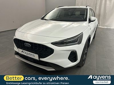 Ford Focus 1.0 EcoBoost Mild-Hybrid Active X