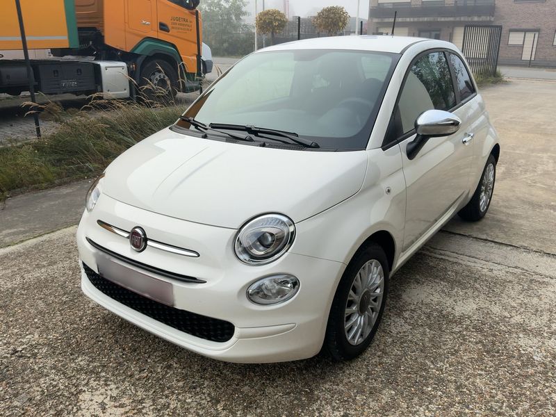 Fiat 500 1.0 Mild-Hybrid DolceVita