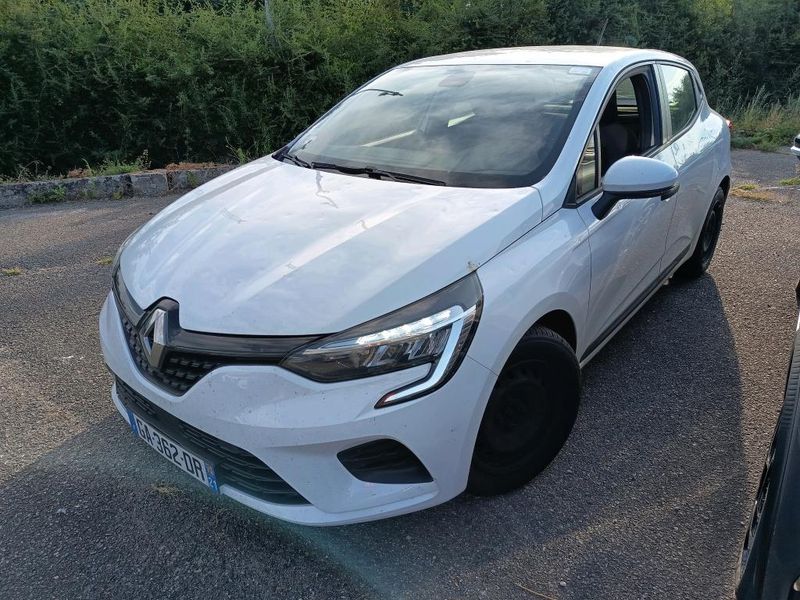 Renault Clio 1.0 SCe Société Air Nav