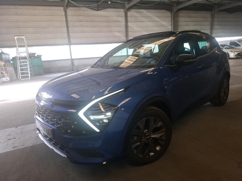 Kia Sportage 1.6 Tgdi Hybrid GT-Line Premium