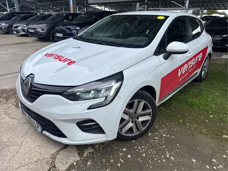 Renault Clio 1.6 Hybrid E-Tech Business Edition