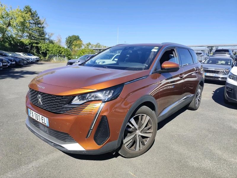 Peugeot 5008 1.5 Blue-HDi Allure Pack
