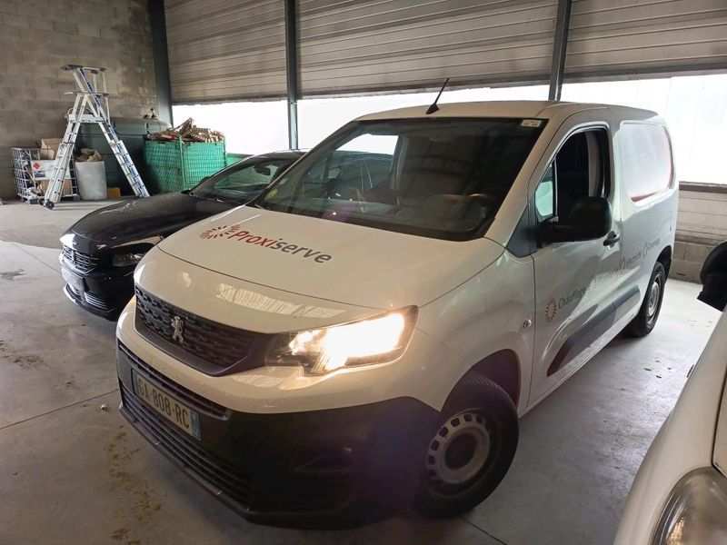 Peugeot Partner 1.5 Blue-HDi Premium L1