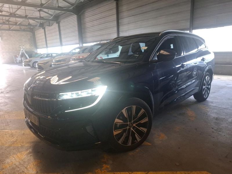 Renault Espace 1.2 Hybrid E-Tech Techno