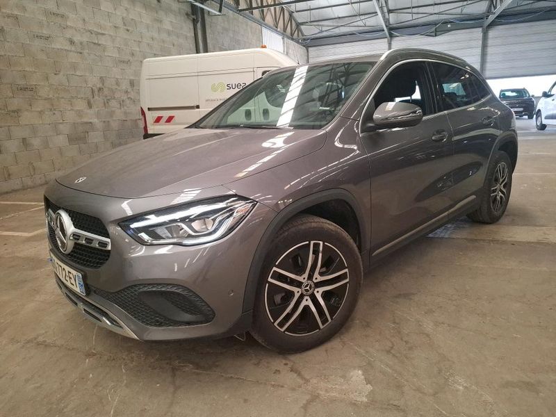 Mercedes-Benz GLA-класс GLA 250e Progressive