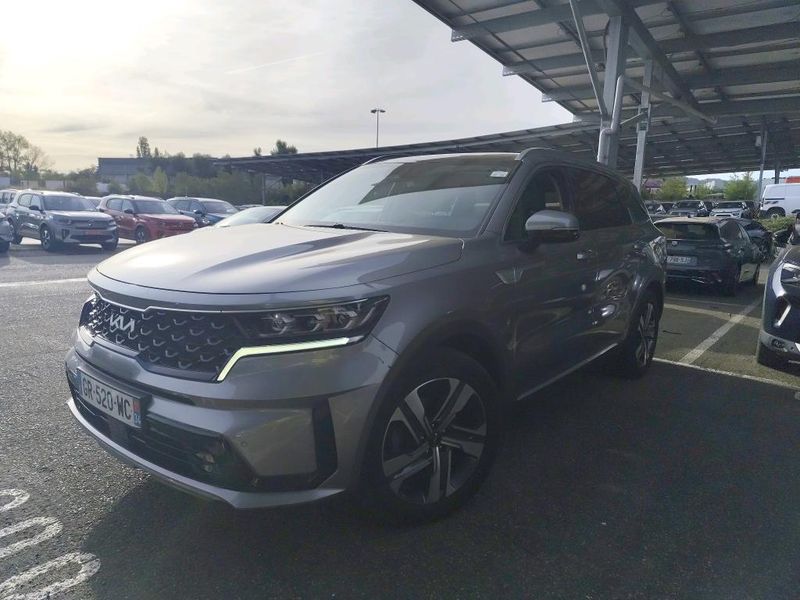Kia Sorento 1.6 Tgdi Plug-in Hybrid Design 4x4