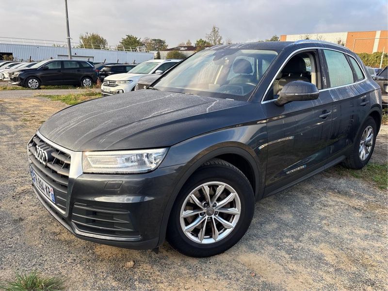 Audi Q5 35 TDI Mild-Hybrid